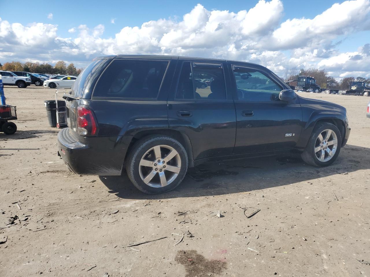 2008 CHEVROLET Trailblazer