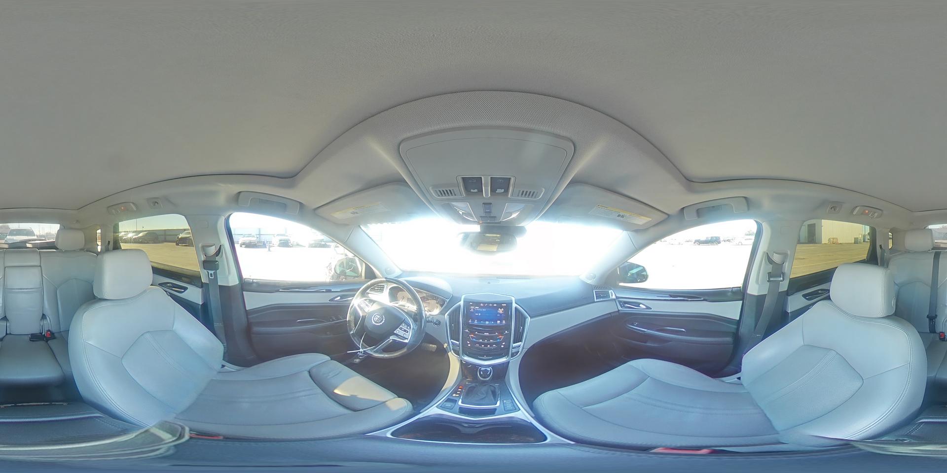 2014 CADILLAC SRX