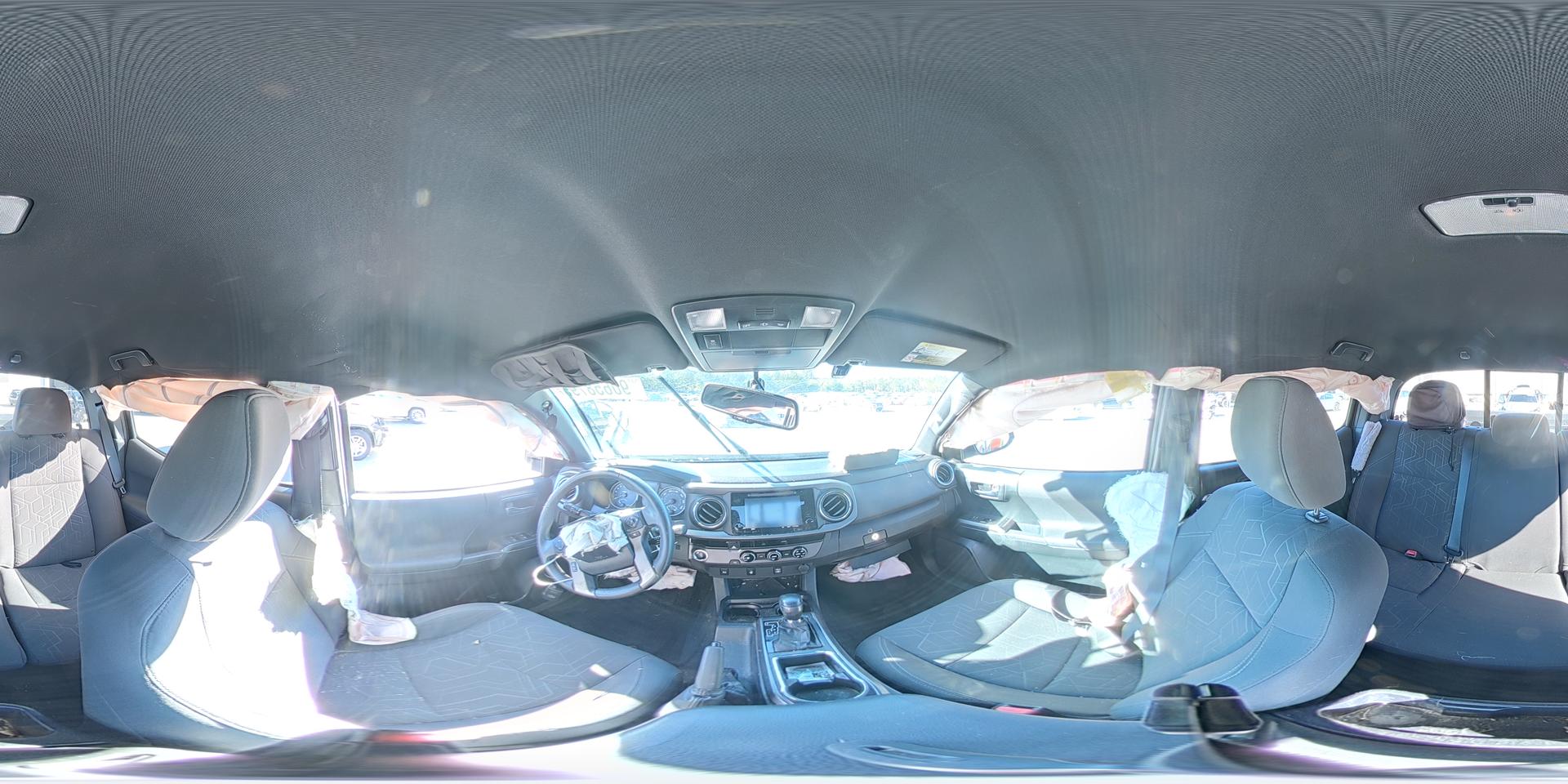 2016 TOYOTA TACOMA