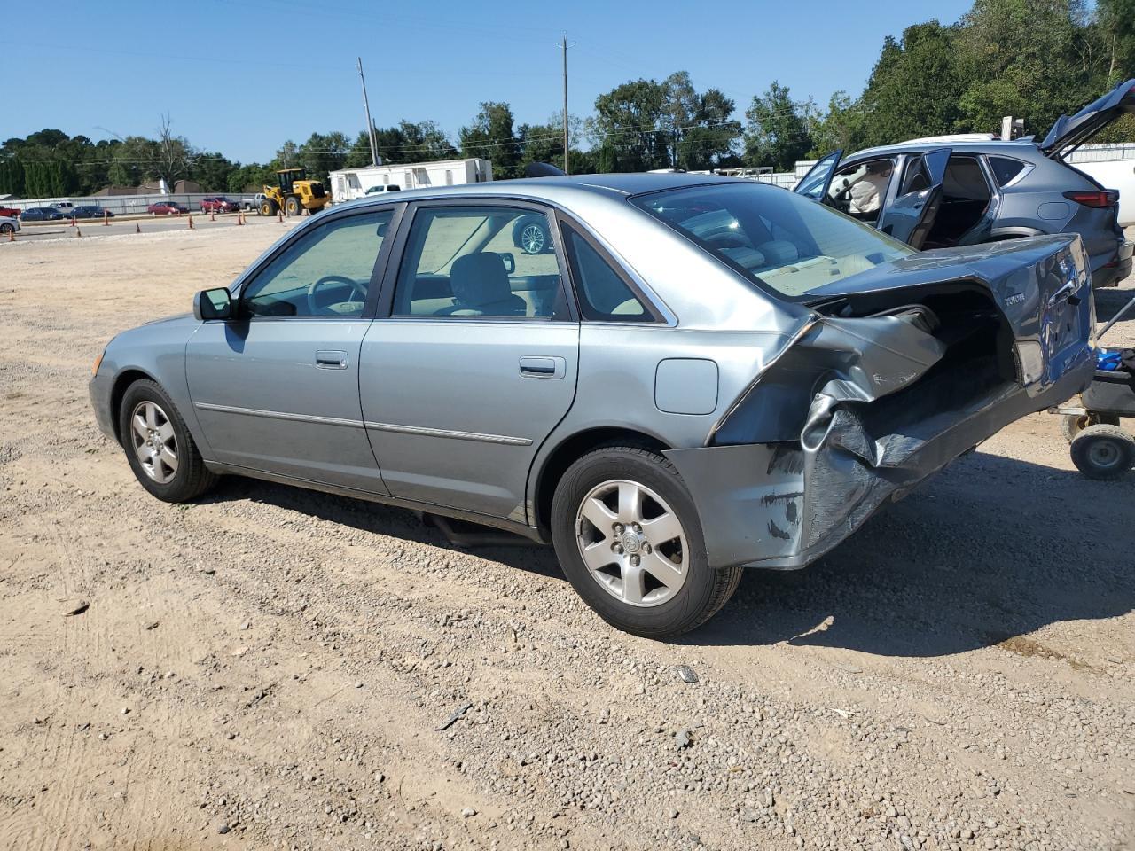 2001 TOYOTA Avalon