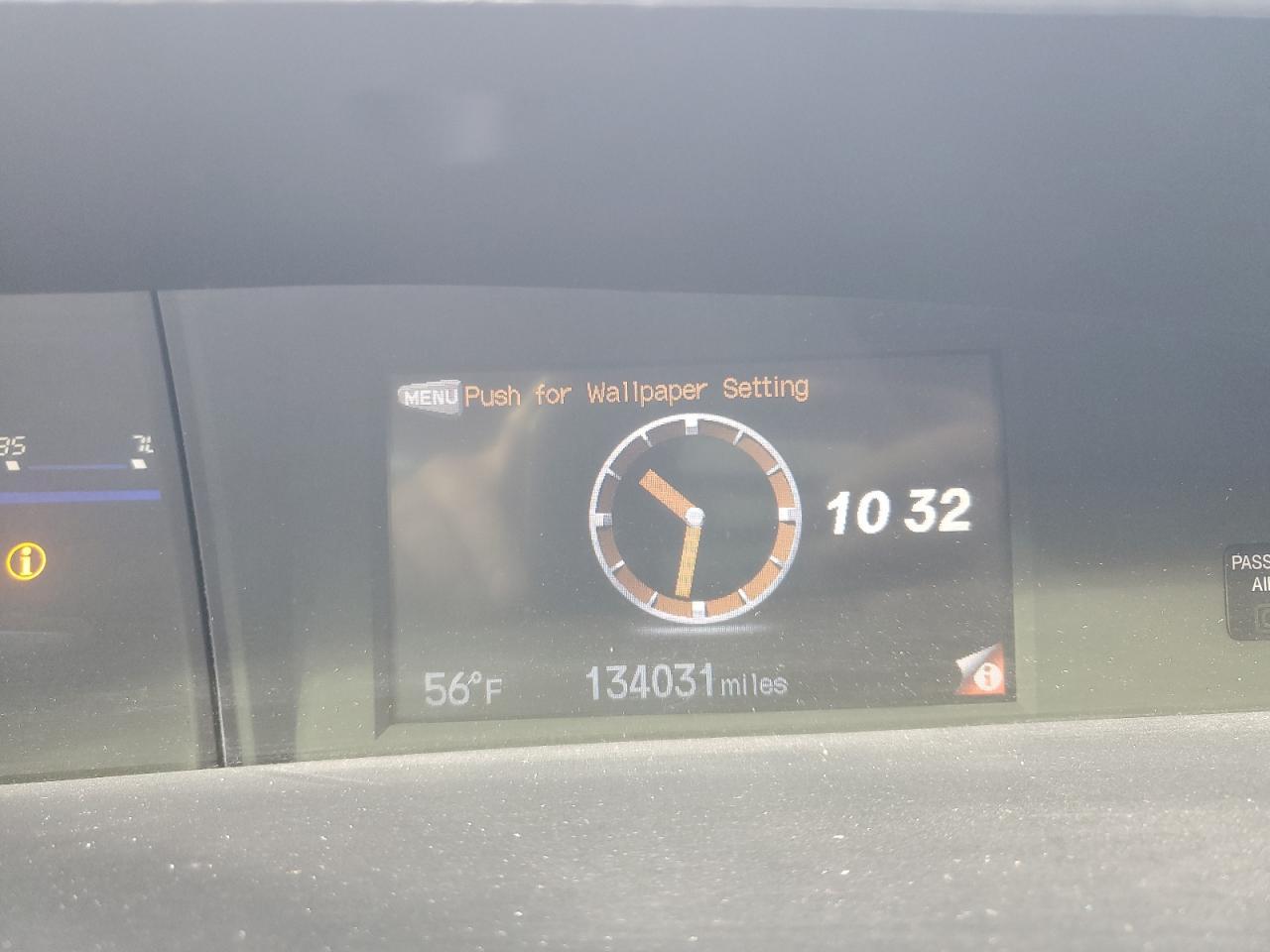2014 HONDA CIVIC