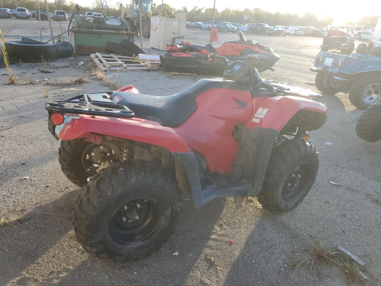 2024 HONDA
