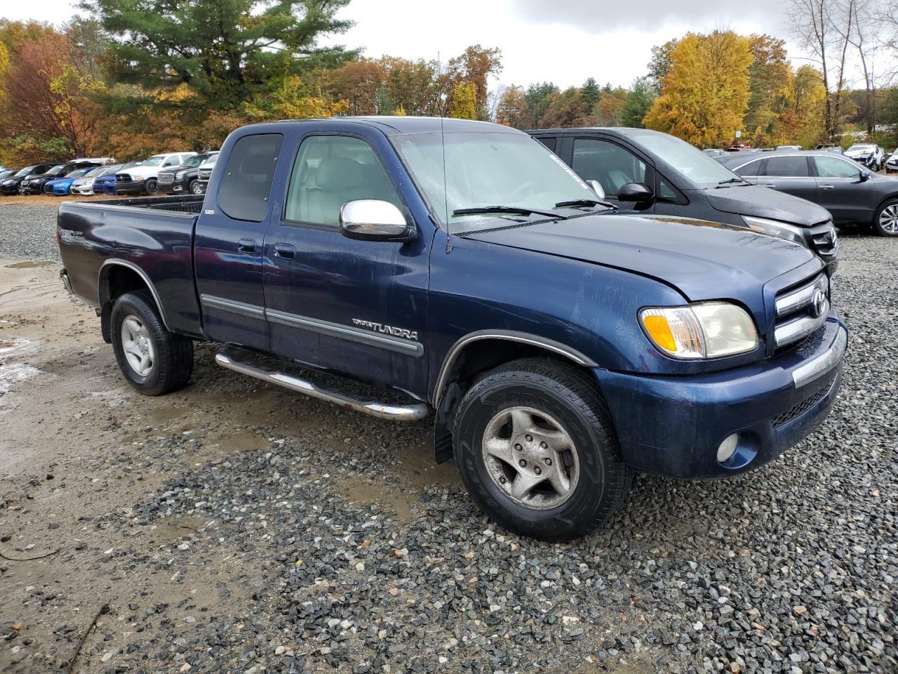 2003 TOYOTA TUNDRA