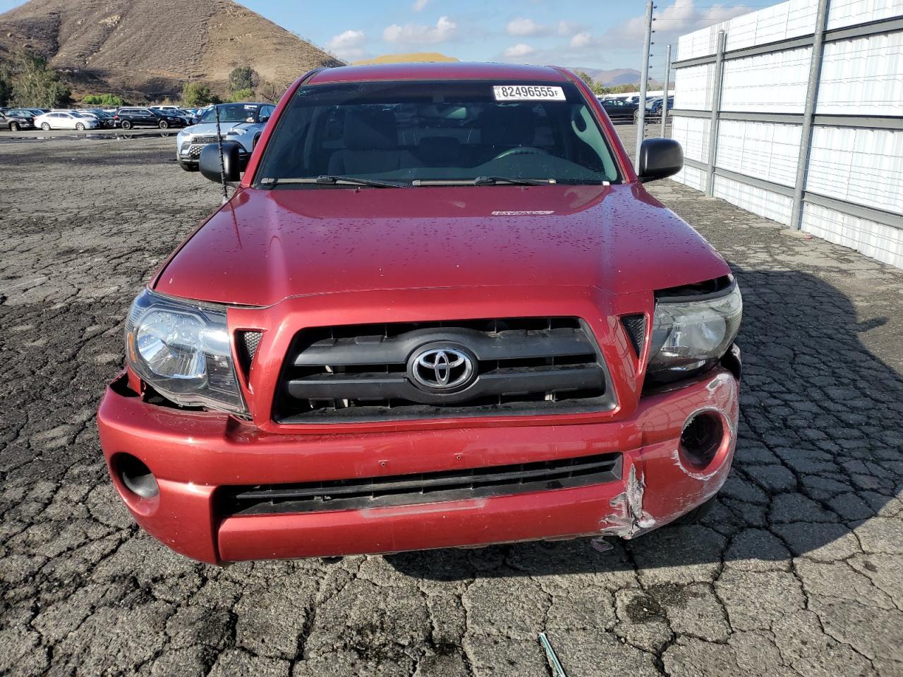 2008 TOYOTA TACOMA