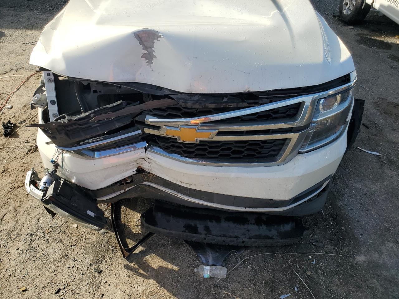 2016 CHEVROLET Suburban