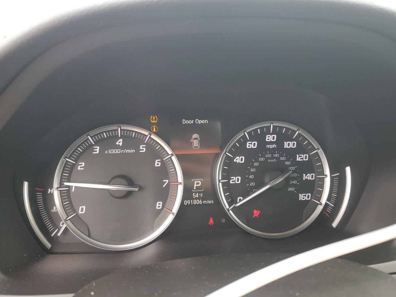 2014 ACURA MDX