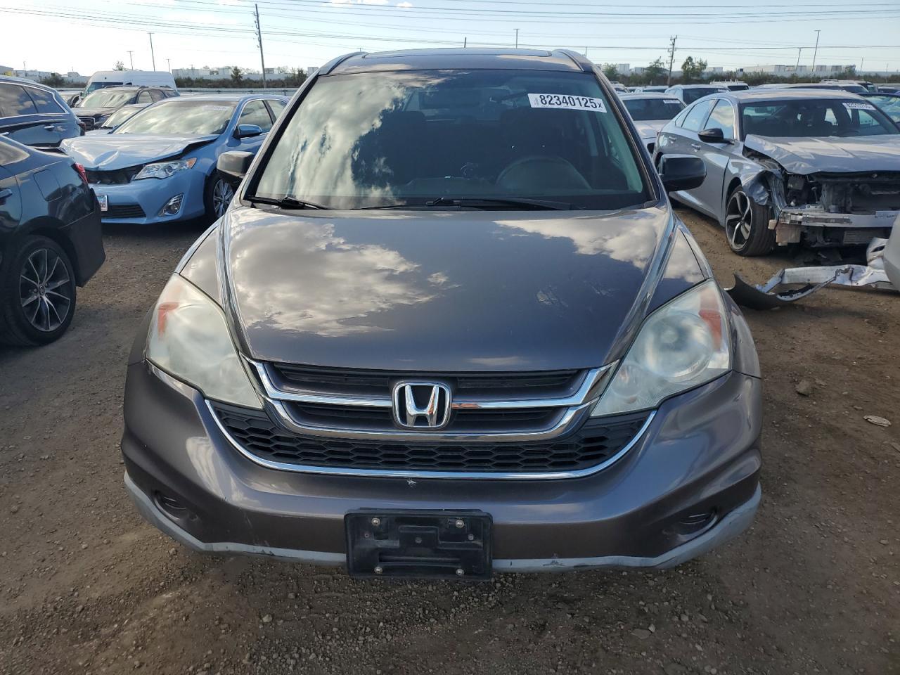 2010 HONDA CR-V