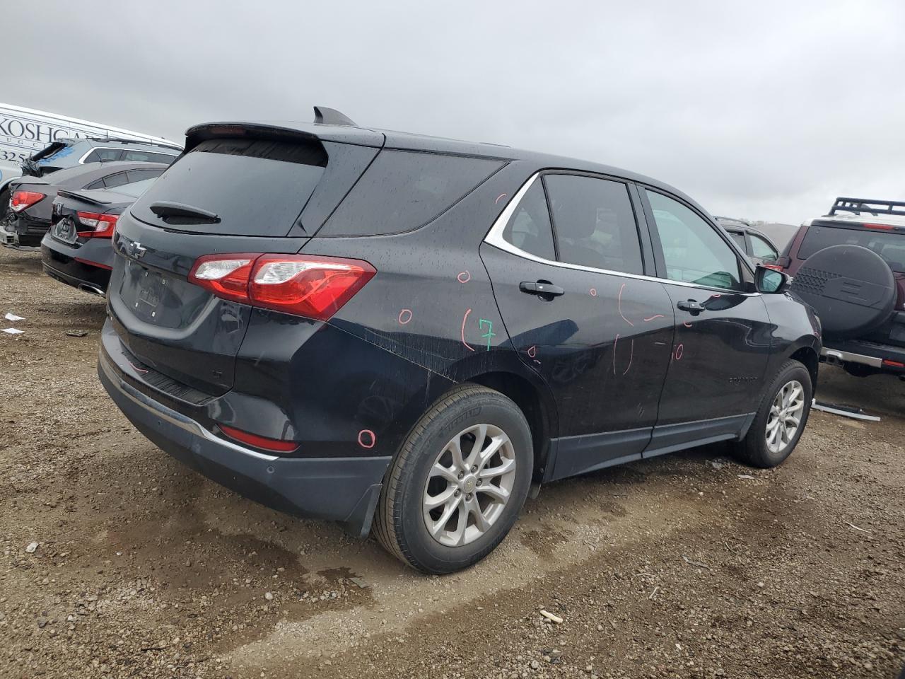 2019 CHEVROLET EQUINOX