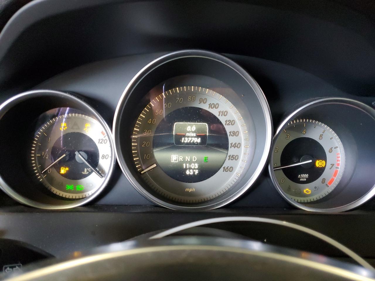 2014 MERCEDES-BENZ C-CLASS