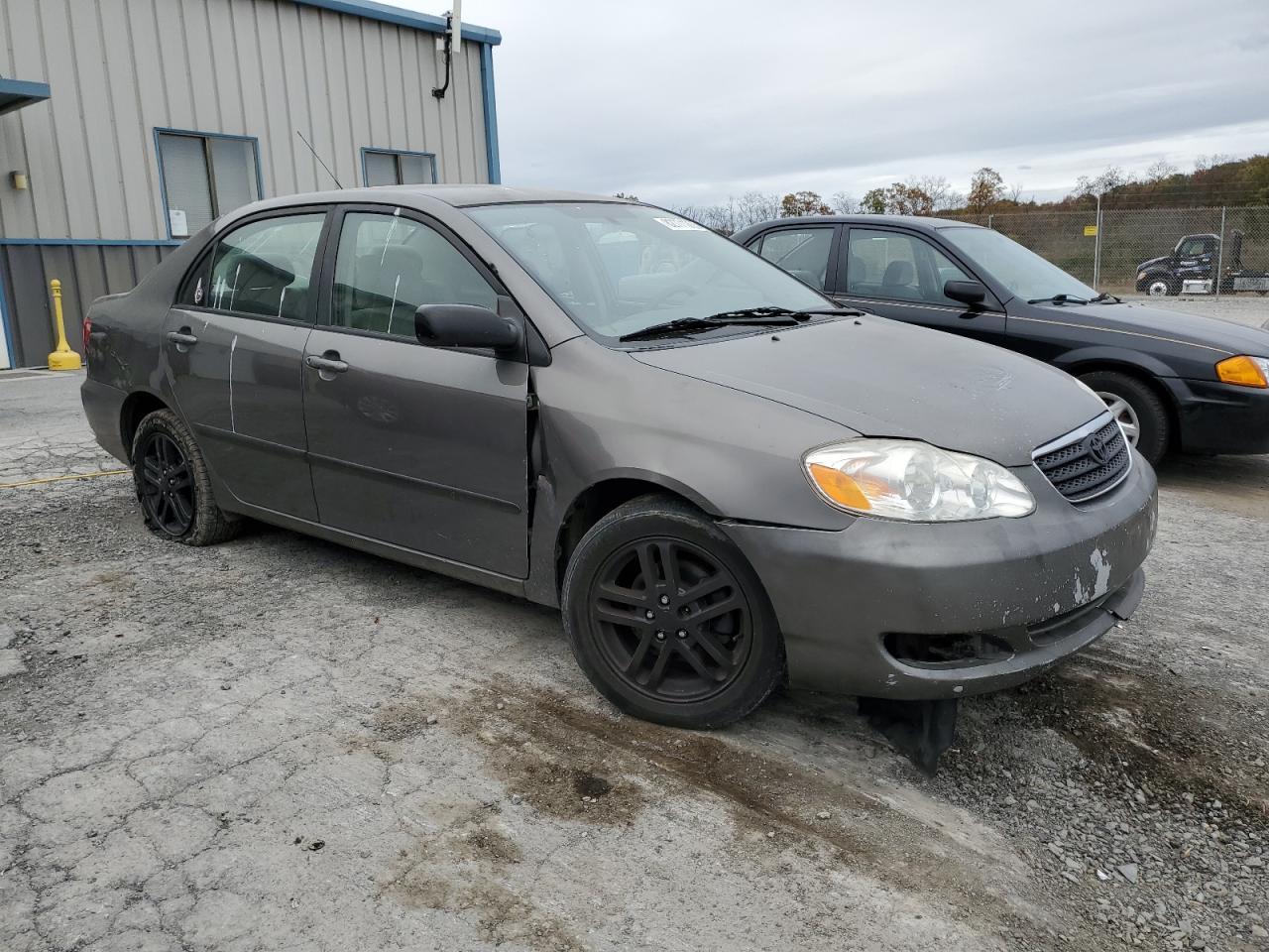 2006 TOYOTA COROLLA