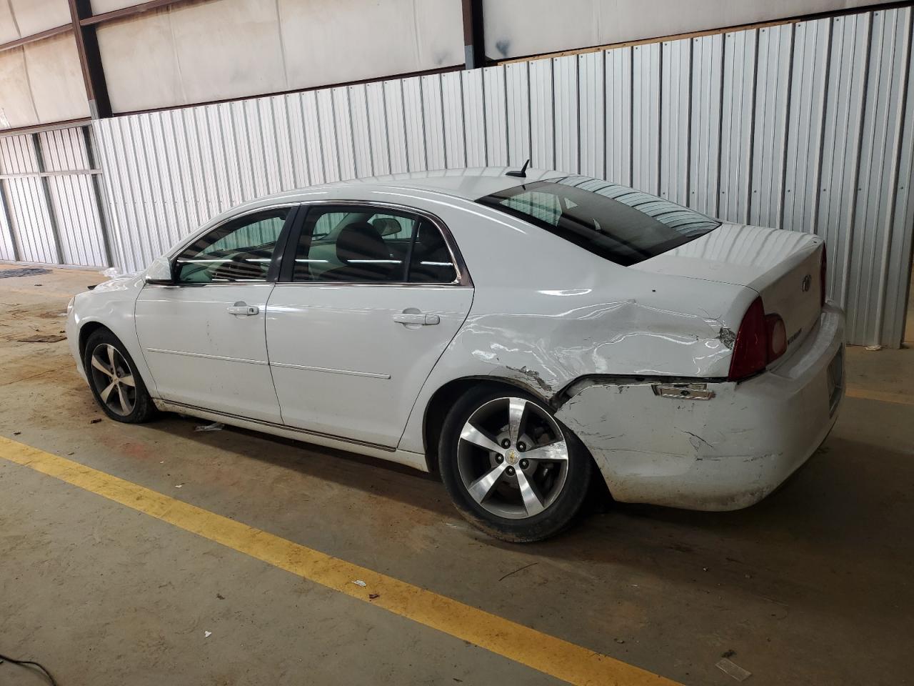 2011 CHEVROLET MALIBU