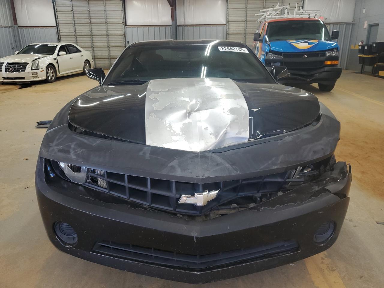 2013 CHEVROLET Camaro