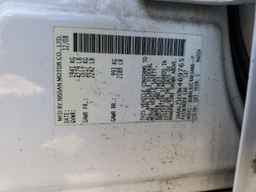 2009 NISSAN ALTIMA