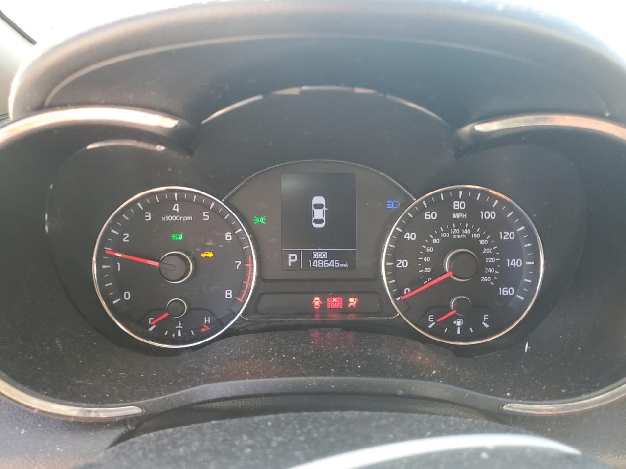 2014 KIA FORTE