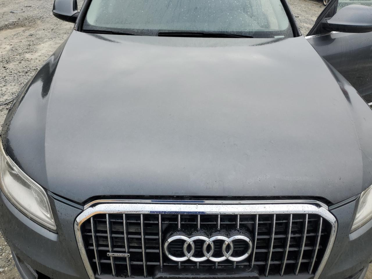2015 AUDI Q5