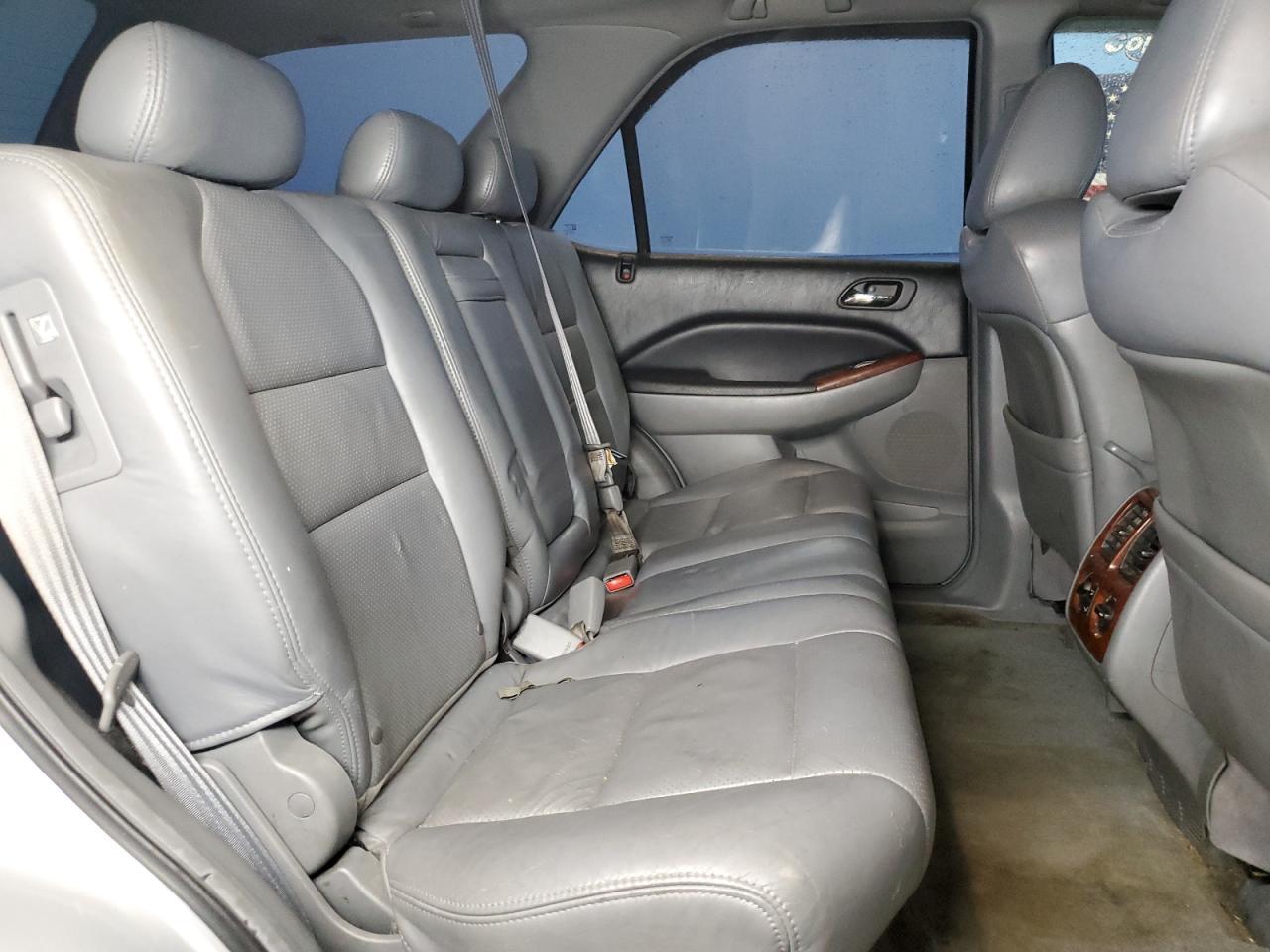 2003 ACURA MDX
