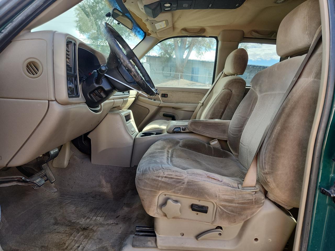 2001 CHEVROLET Silverado