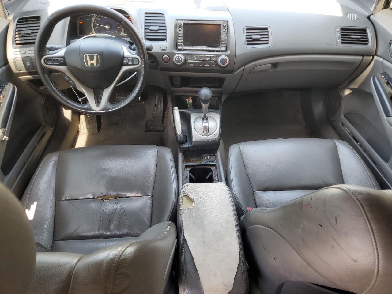 2009 HONDA CIVIC