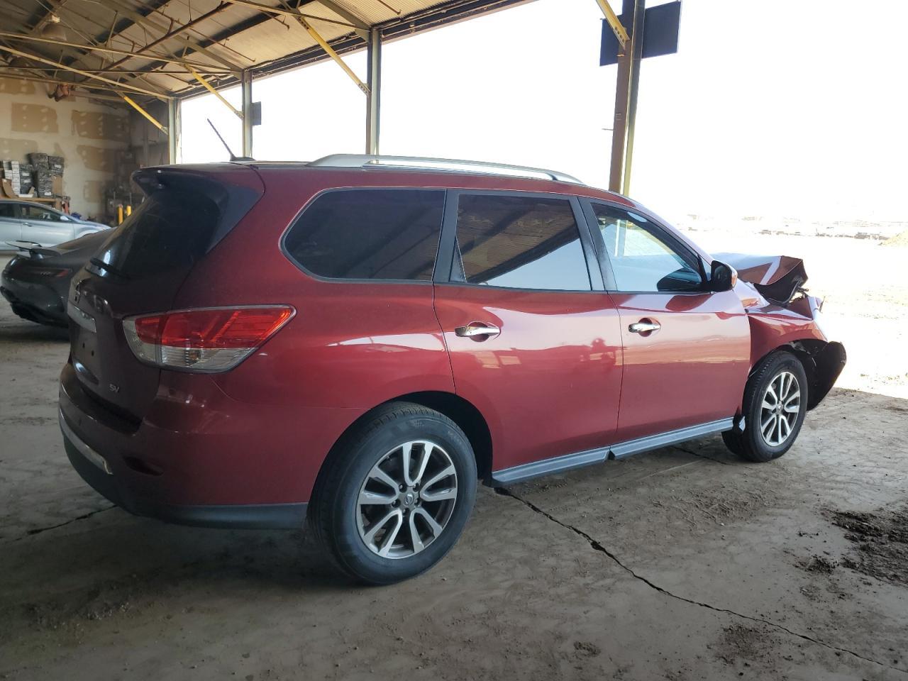 2014 NISSAN PATHFINDER
