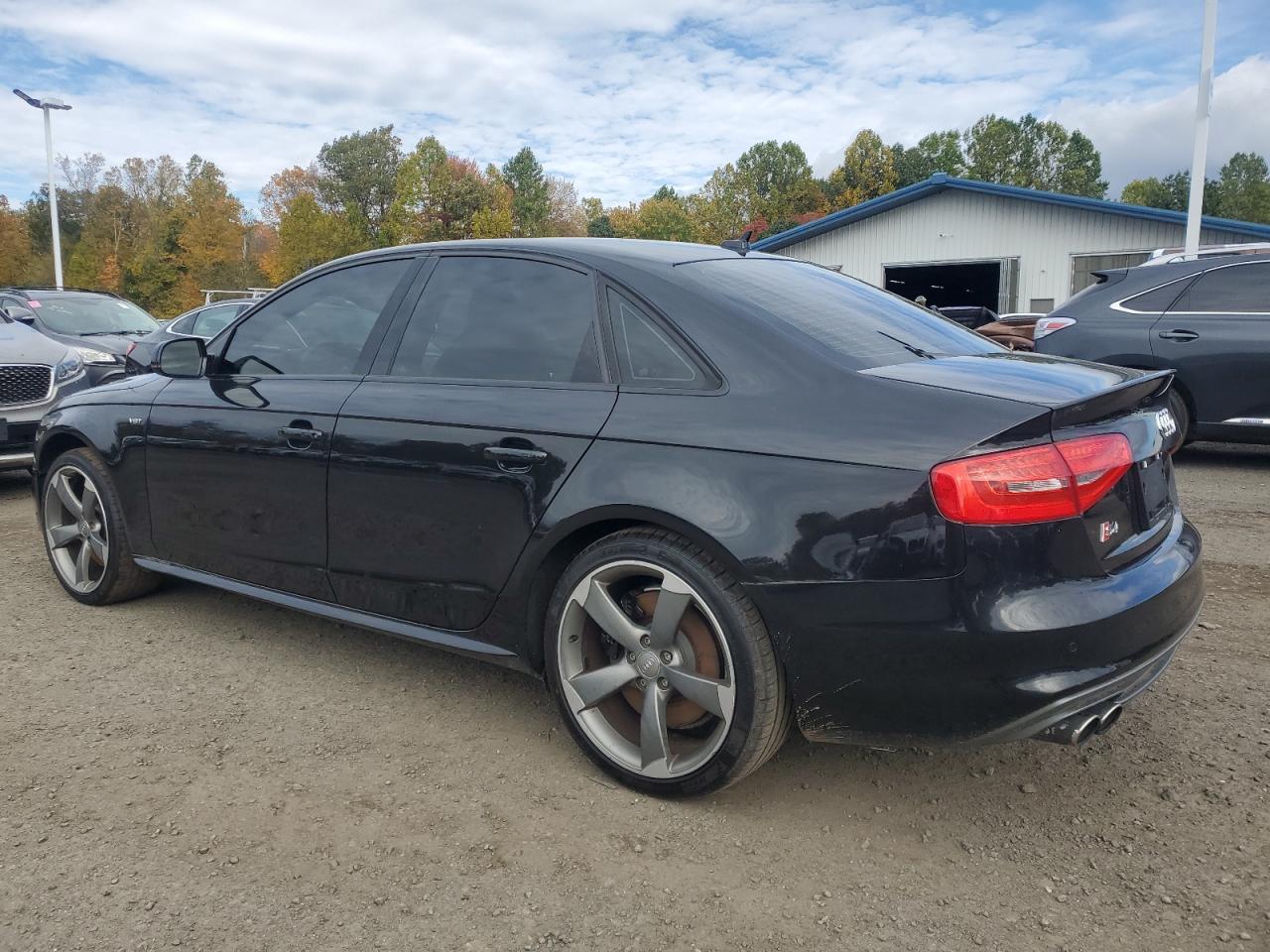 2014 AUDI S4