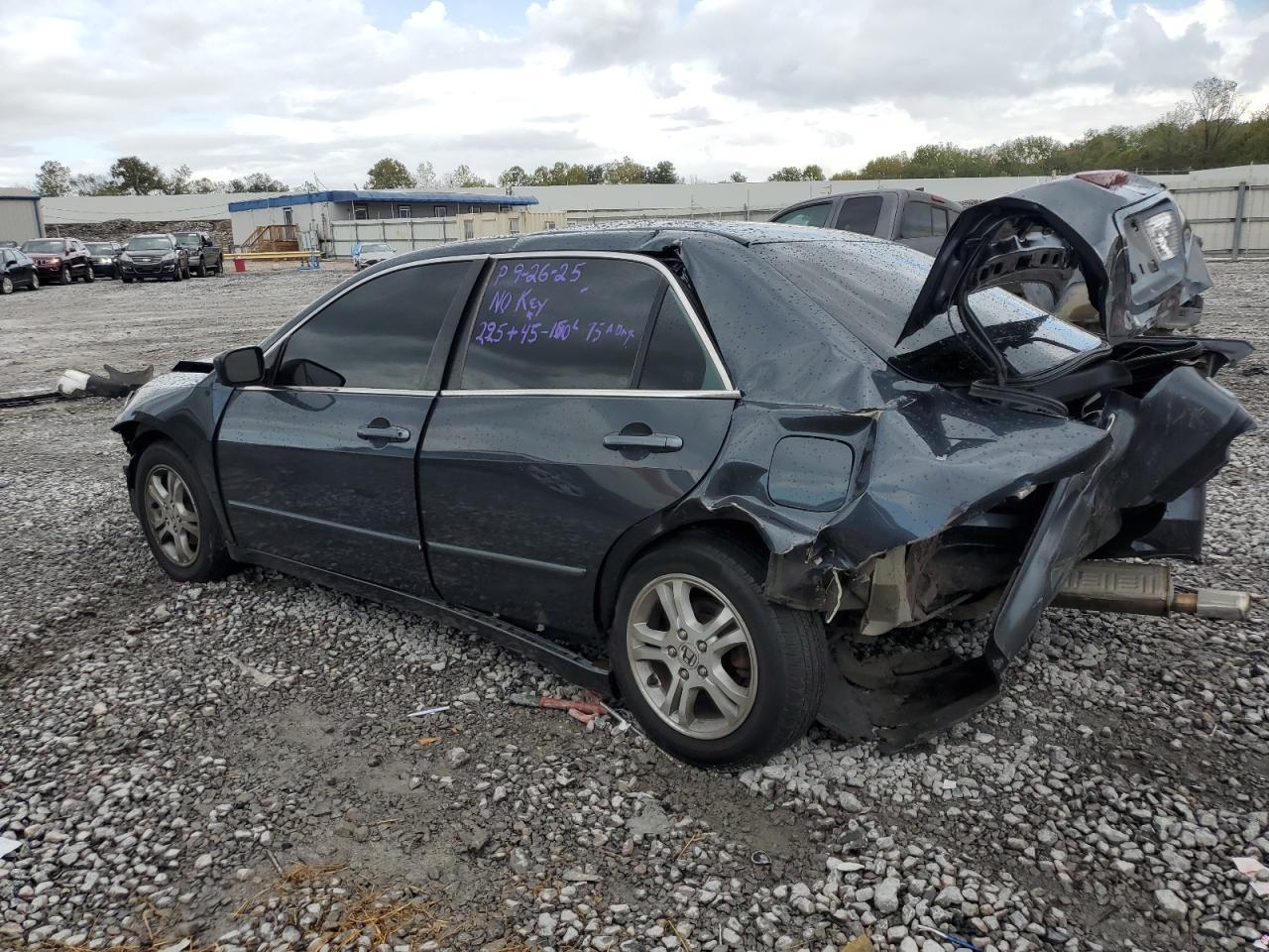2006 HONDA ACCORD
