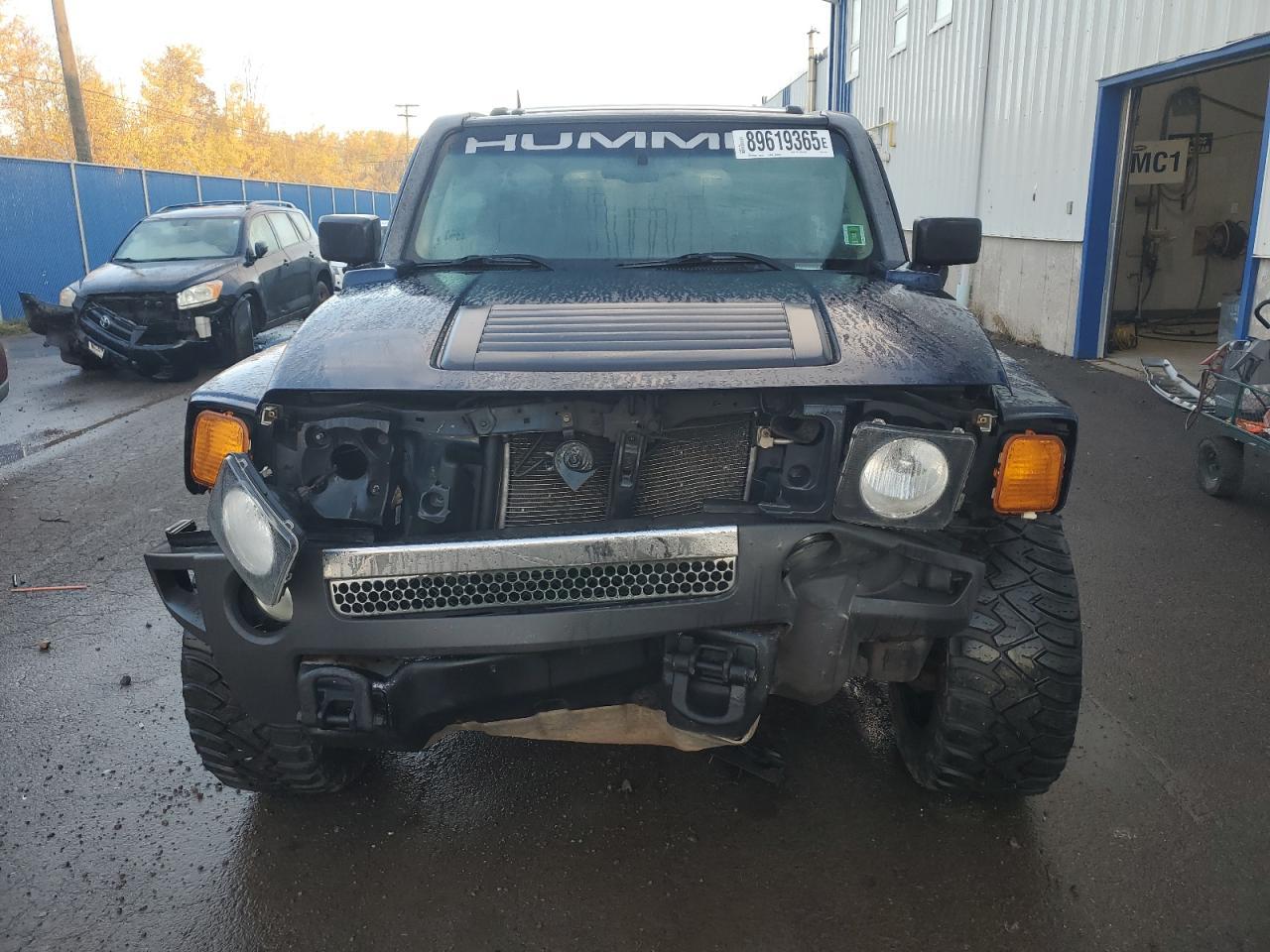 2008 HUMMER H3