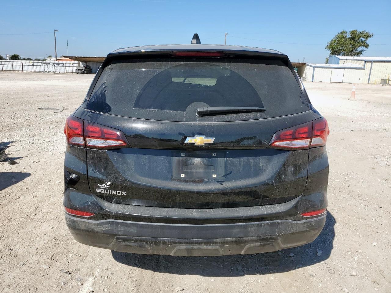 2023 CHEVROLET EQUINOX