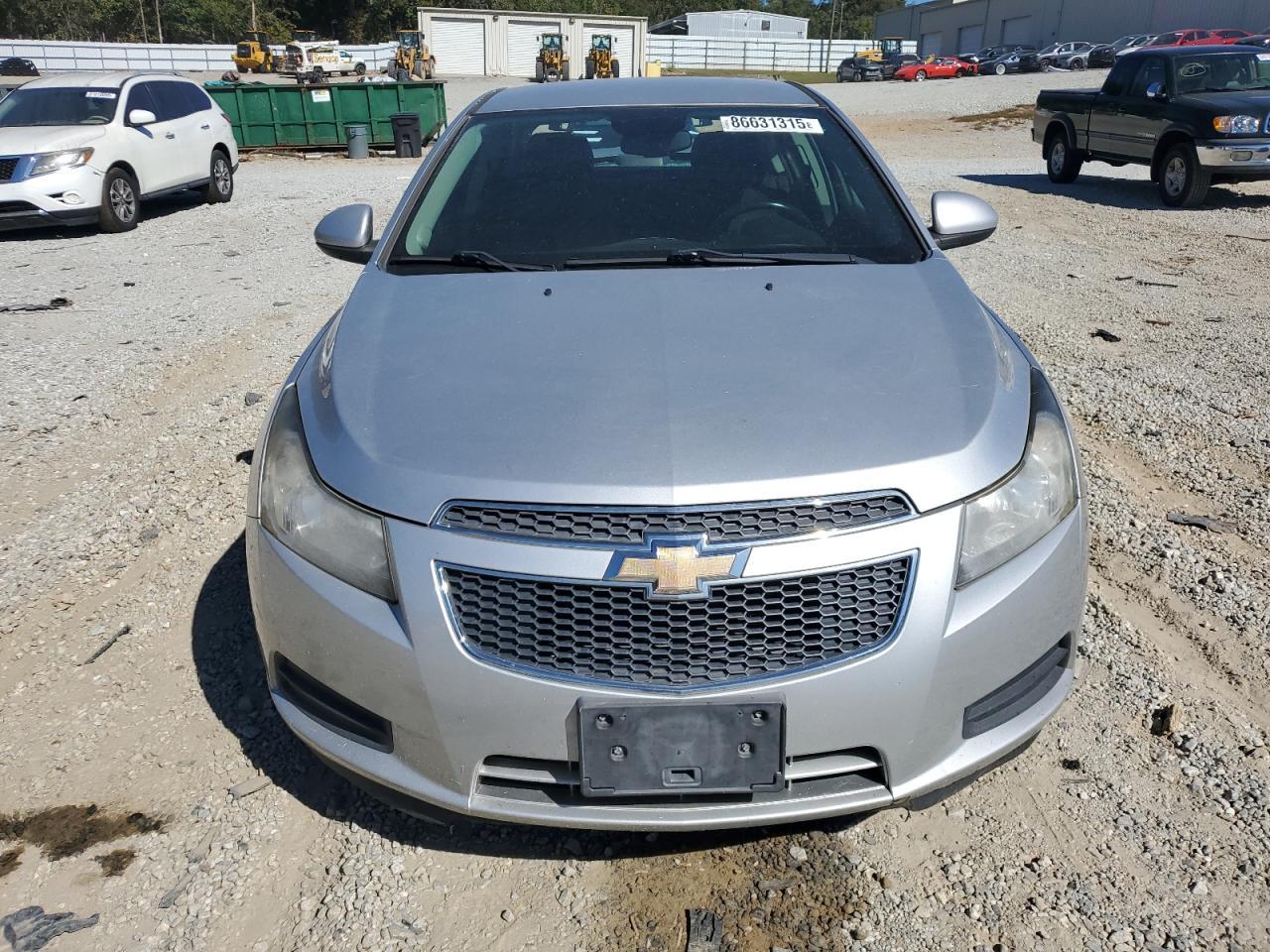 2012 CHEVROLET CRUZE