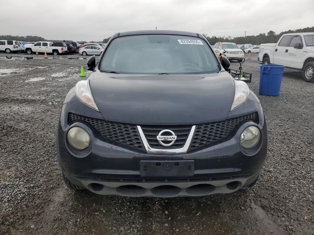 2012 NISSAN Juke