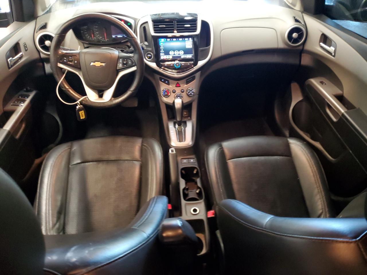 2020 CHEVROLET SONIC