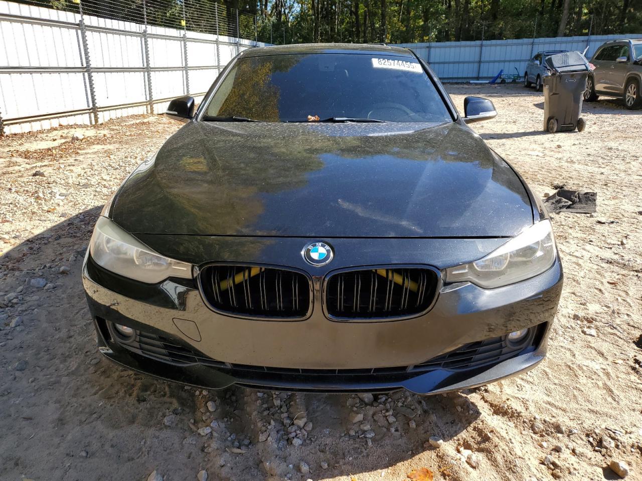 2013 BMW 3 SERIES