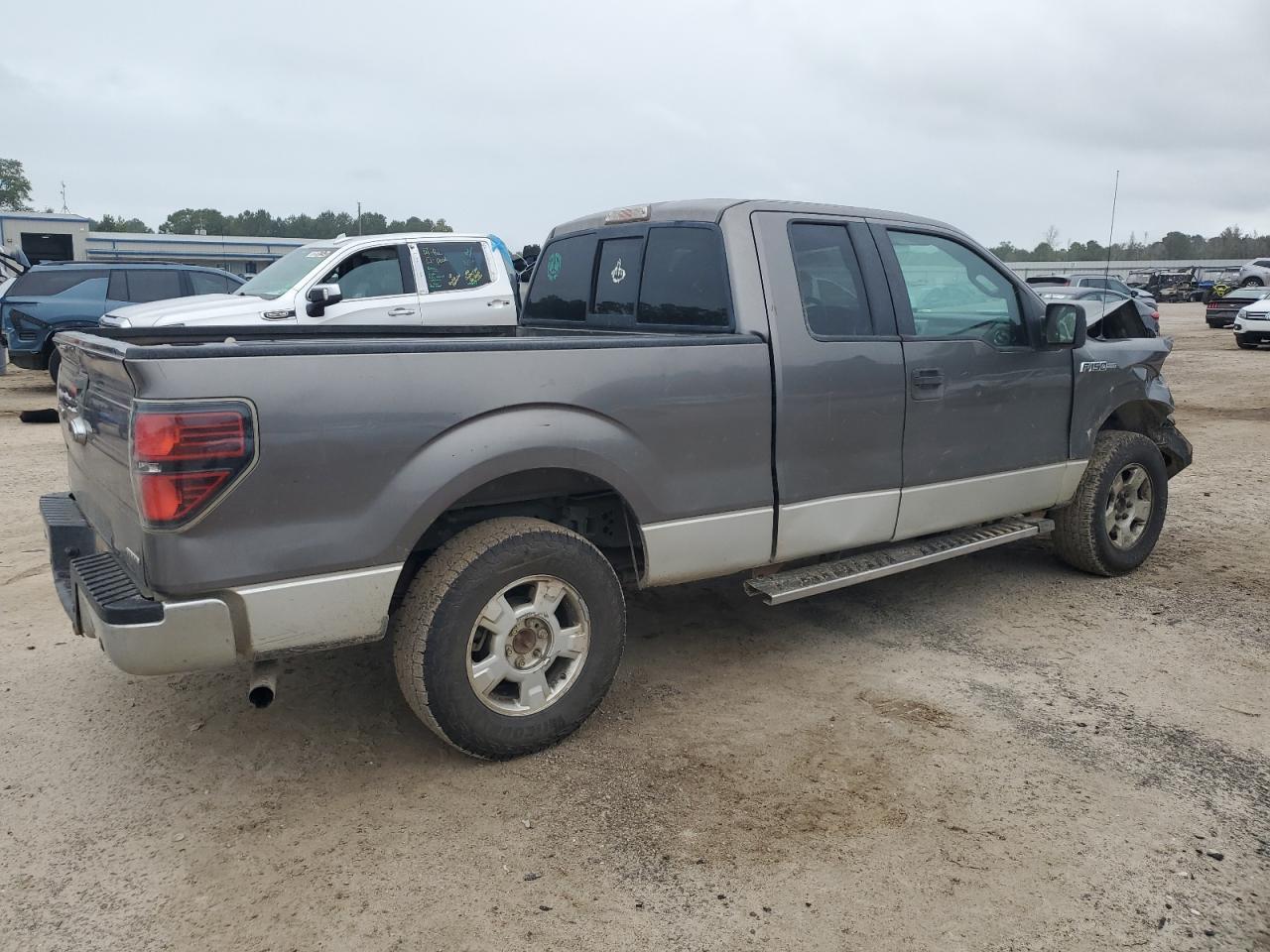 2012 FORD F-150