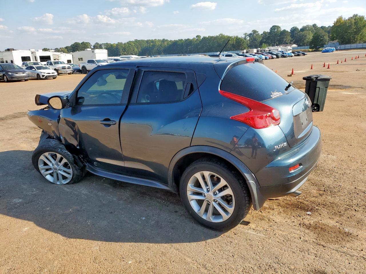 2014 NISSAN Juke