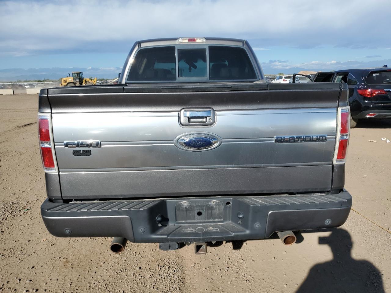 2009 FORD F-150