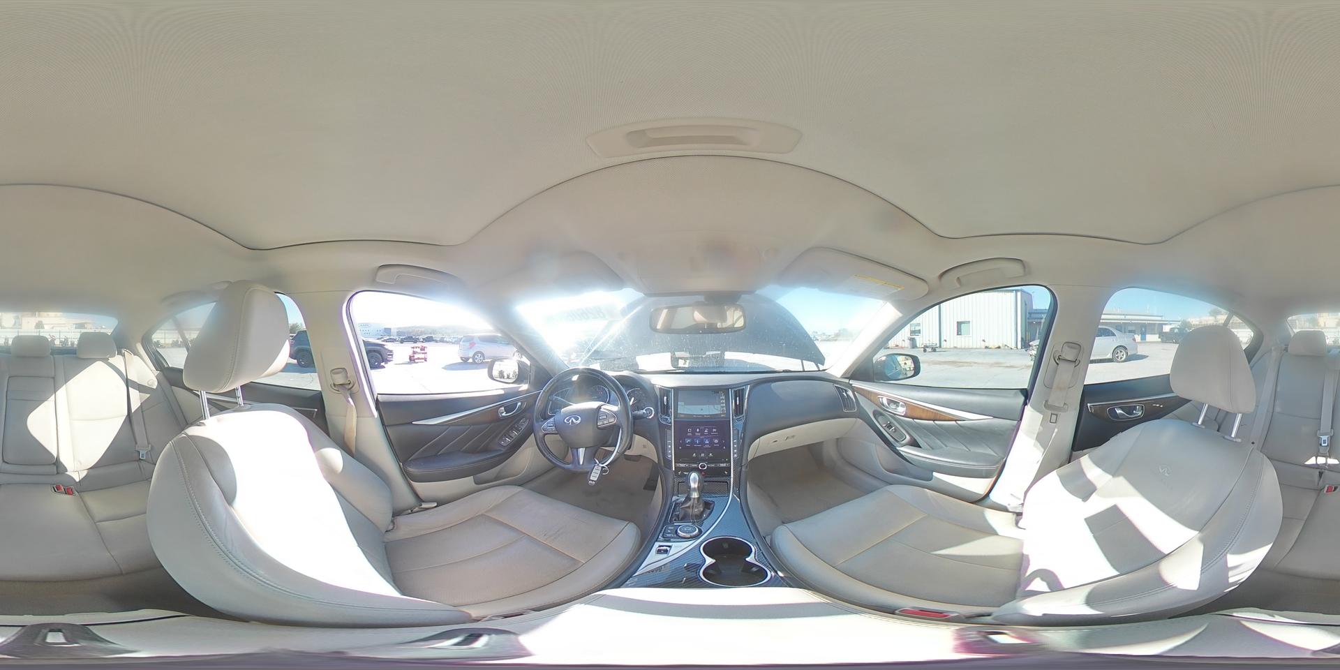 2014 INFINITI Q50