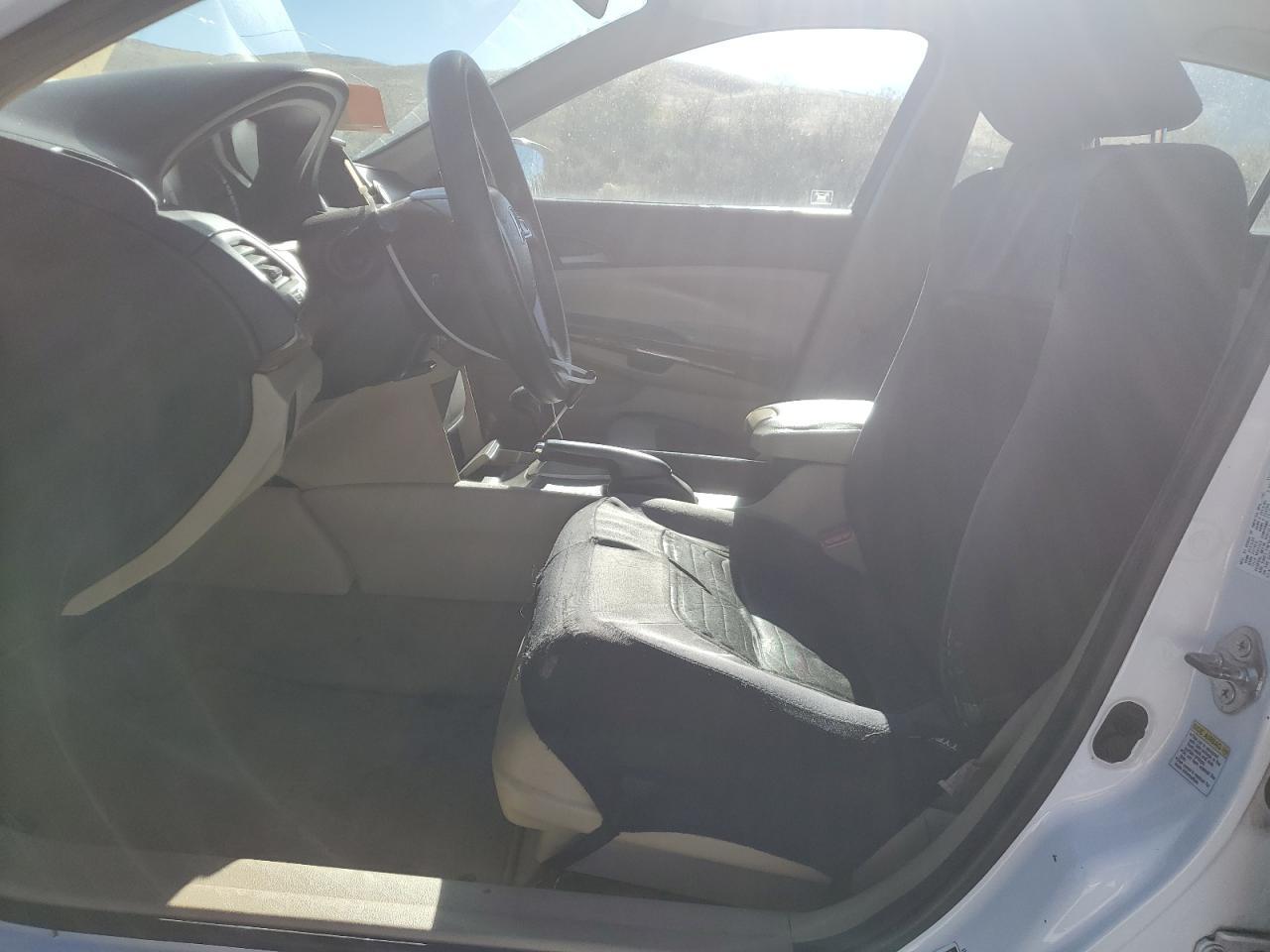 2011 HONDA ACCORD