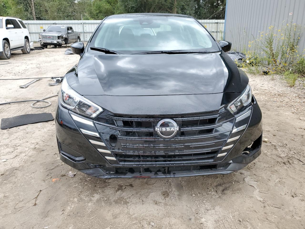 2024 NISSAN VERSA