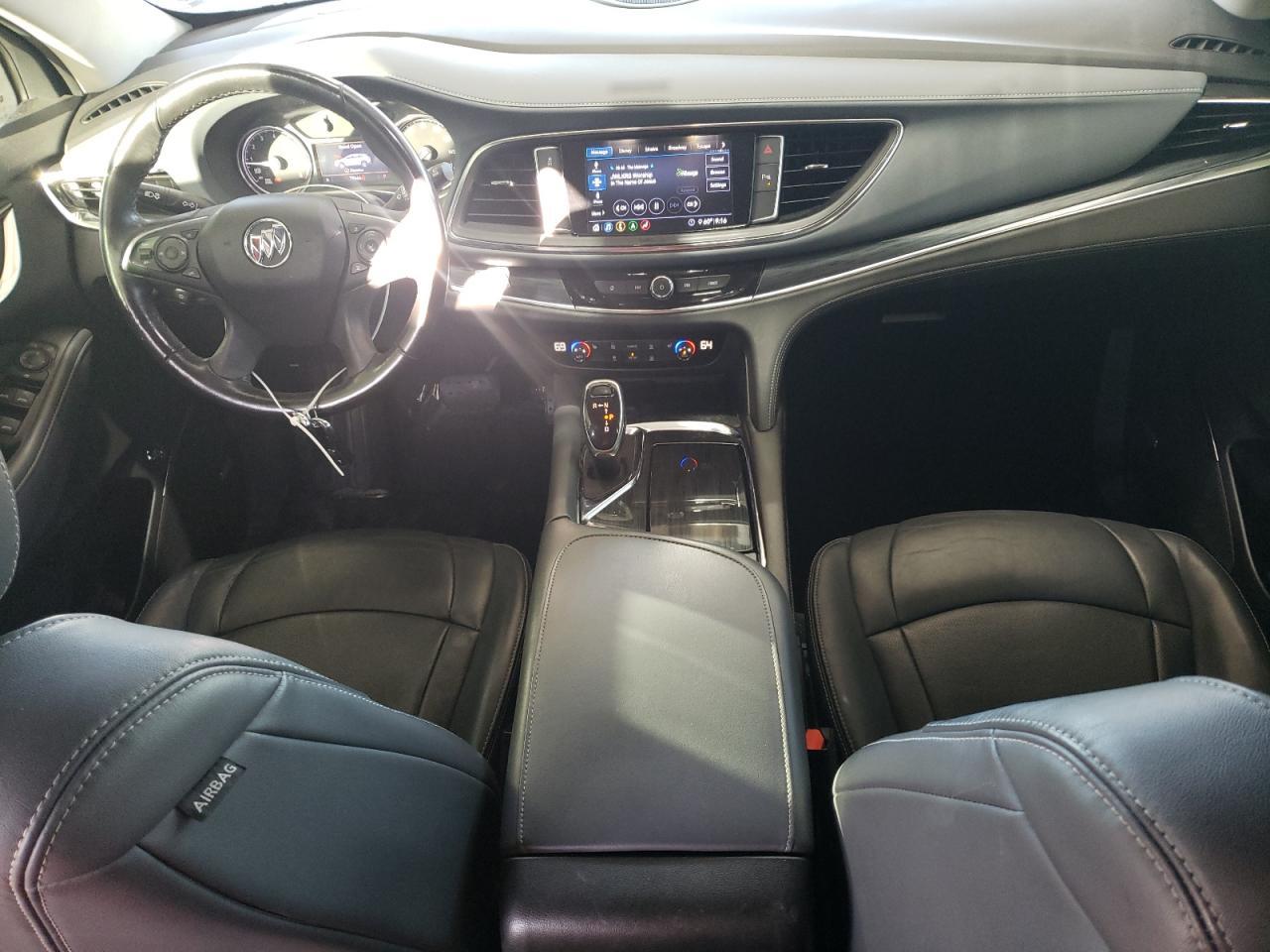 2021 BUICK ENCLAVE