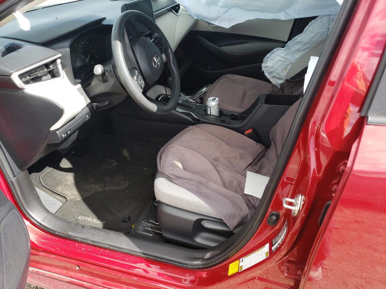 2023 TOYOTA COROLLA