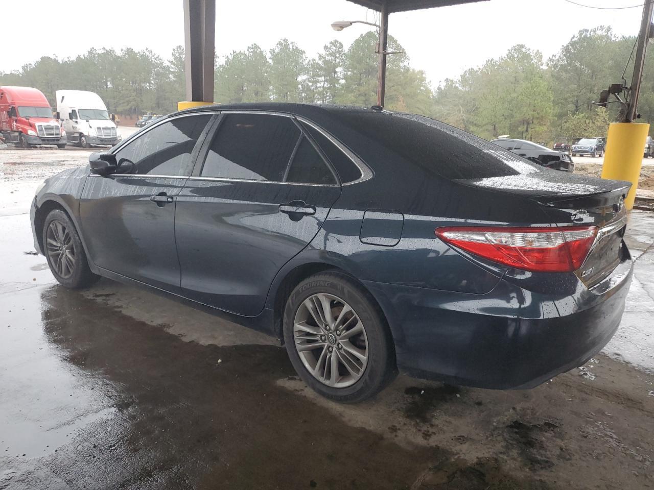 2017 TOYOTA CAMRY