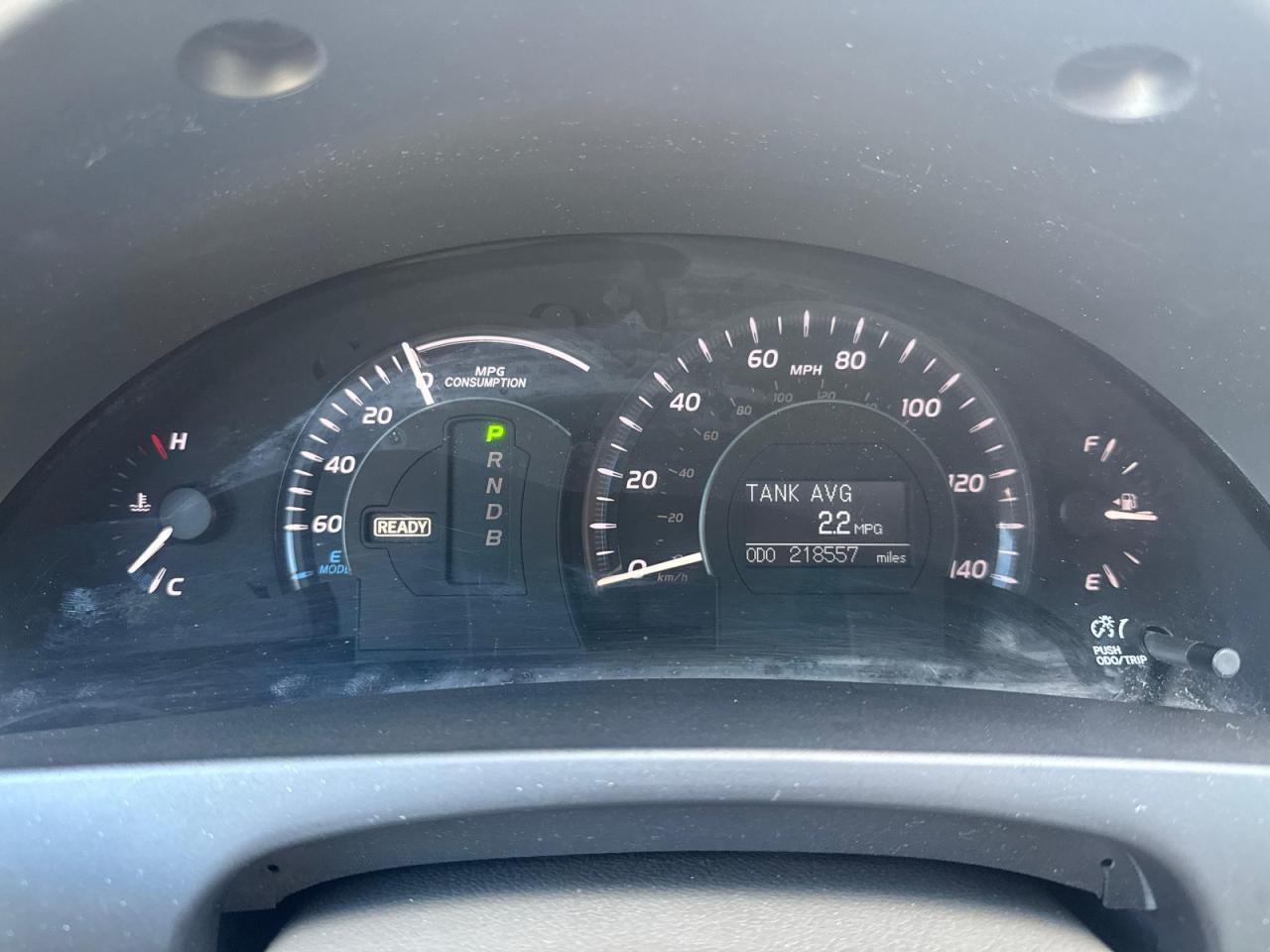 2008 TOYOTA CAMRY