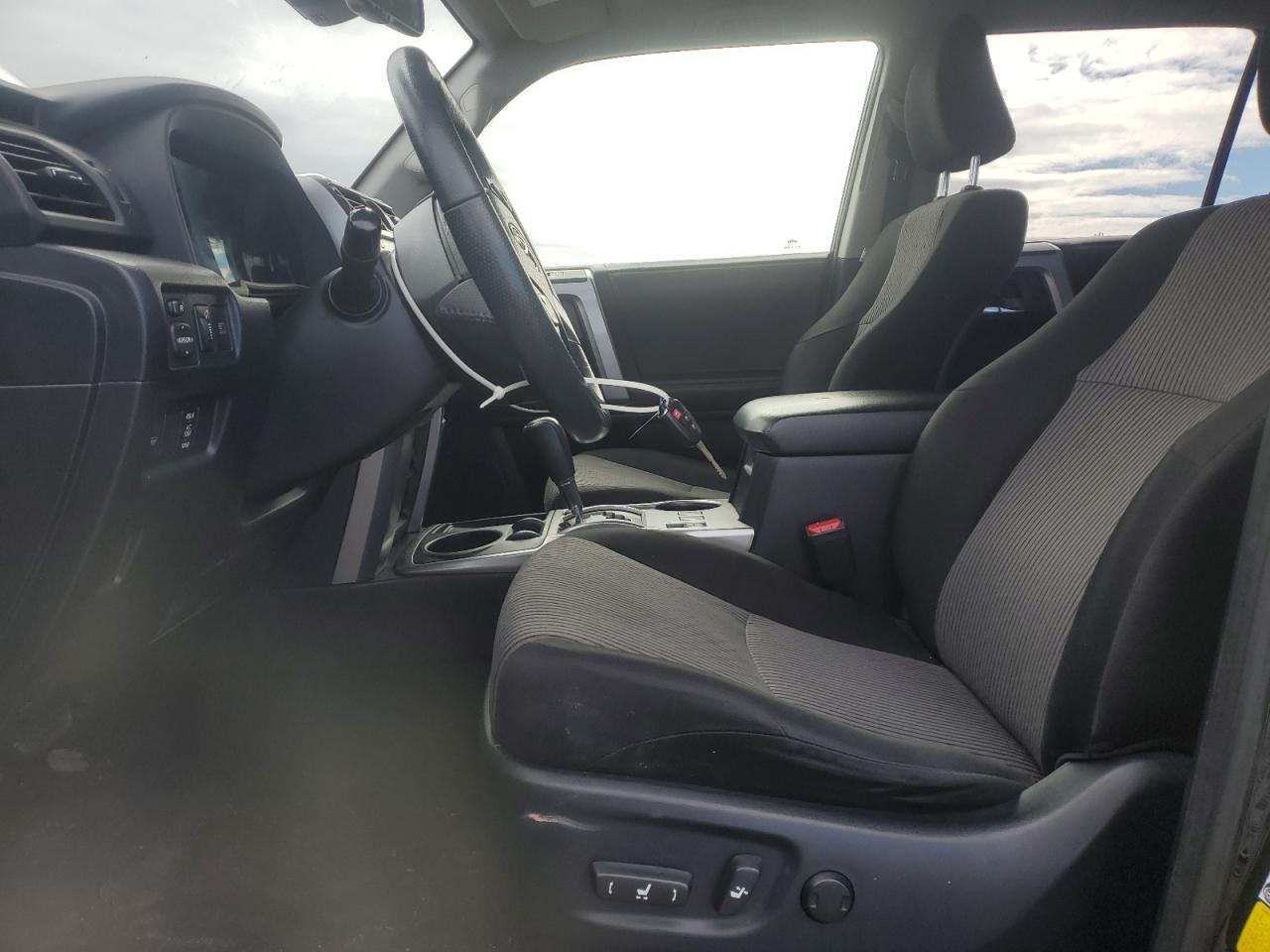 2021 TOYOTA 4Runner