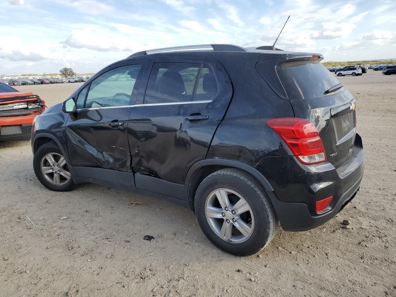 2017 CHEVROLET TRAX