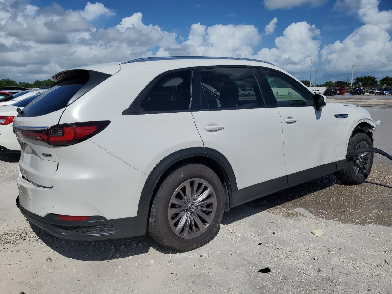 2025 MAZDA CX-90