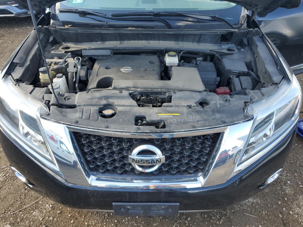 2014 NISSAN PATHFINDER