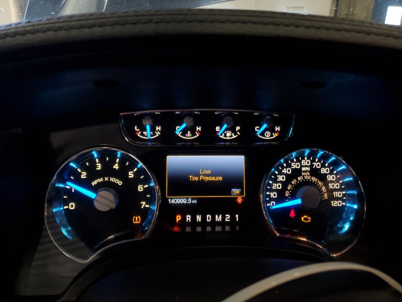2013 FORD F-150