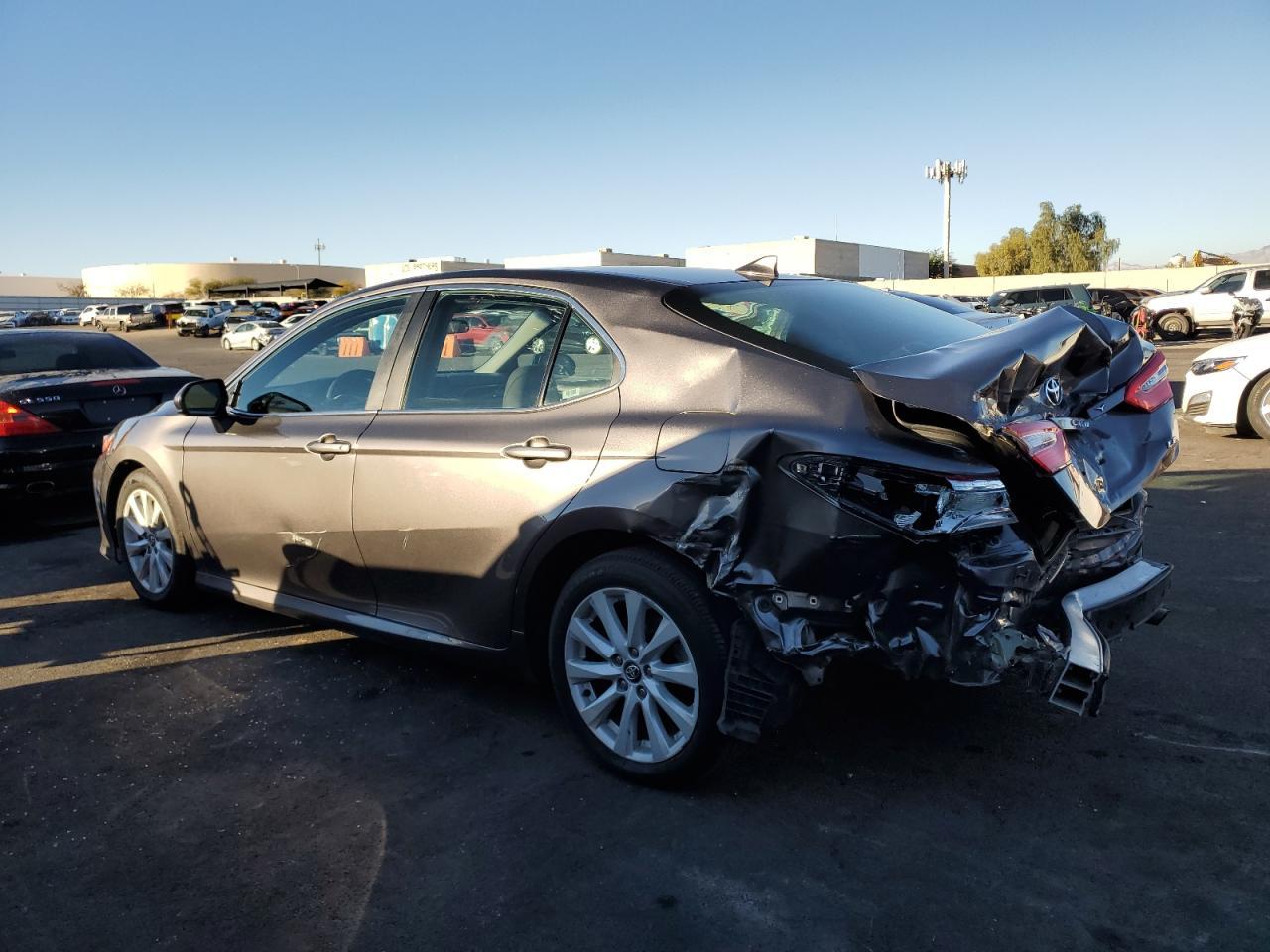 2020 TOYOTA CAMRY