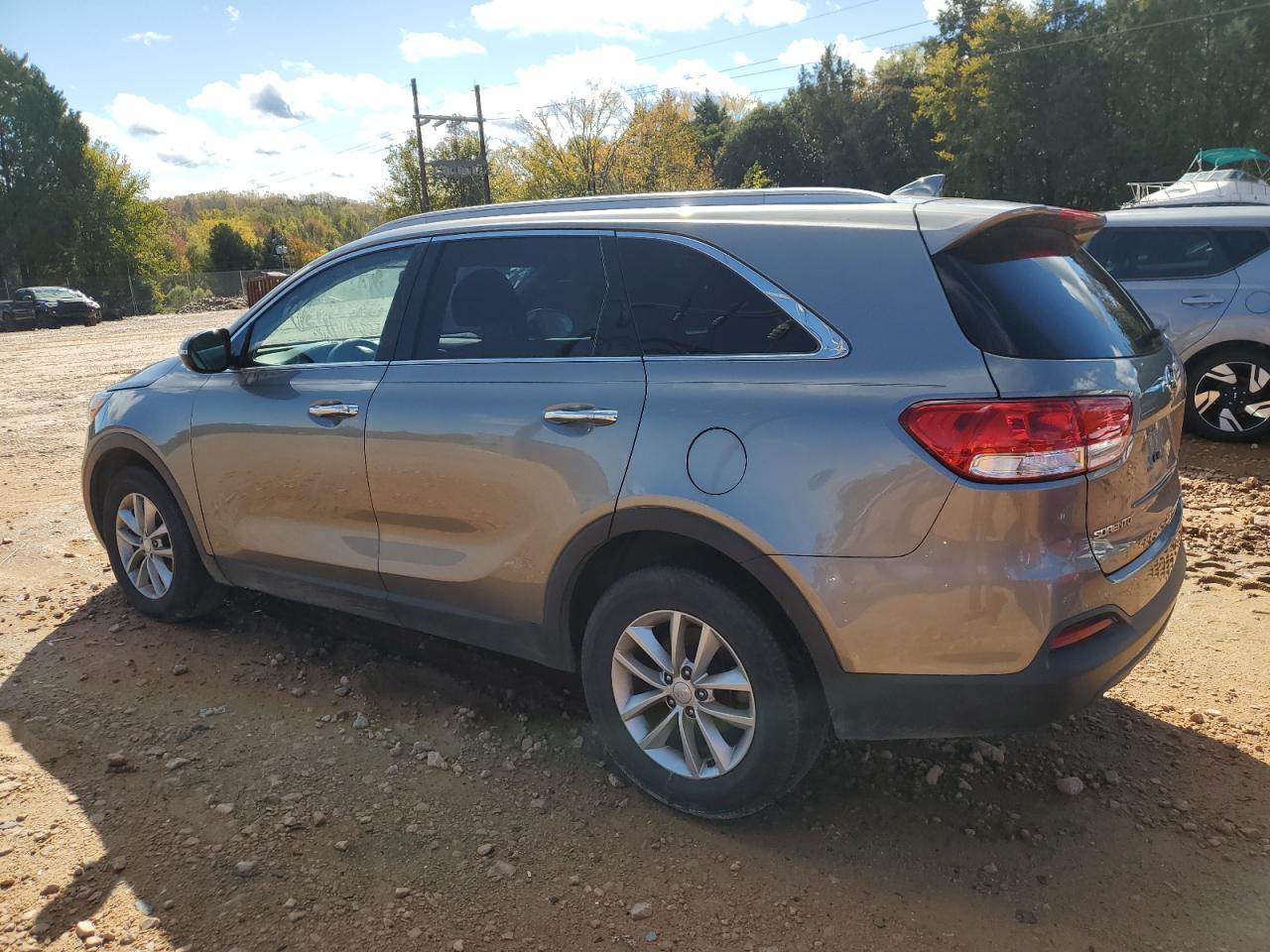 2018 KIA SORENTO