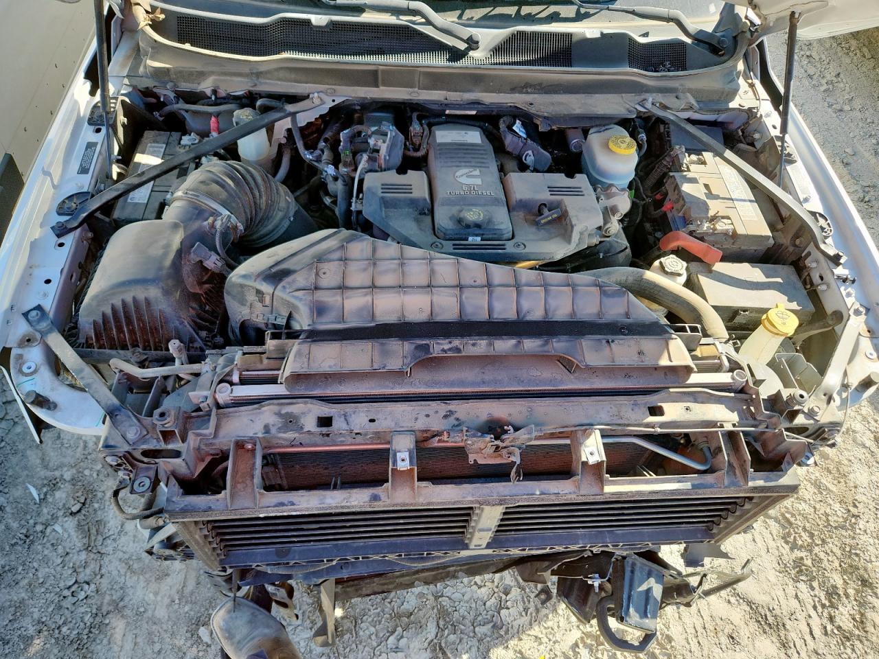 2021 RAM 3500