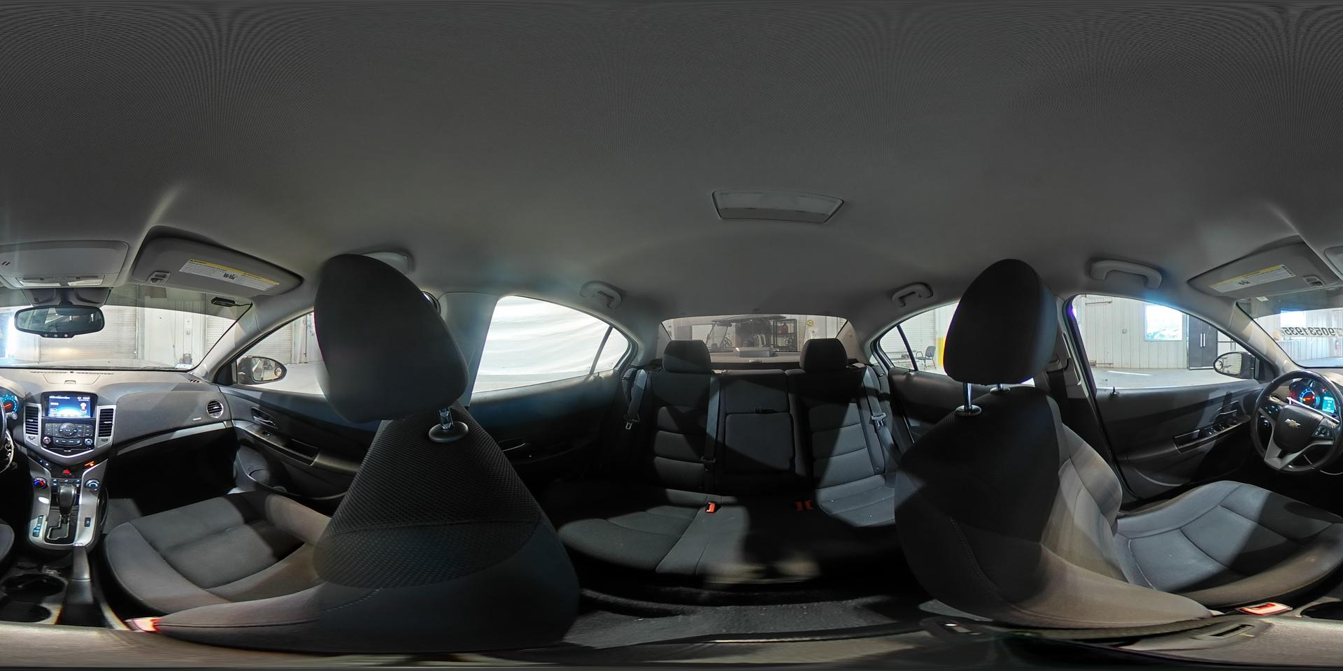 2013 CHEVROLET CRUZE